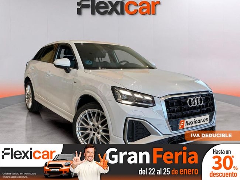 Foto del AUDI Q2 35 TDI S line S tronic 110kW