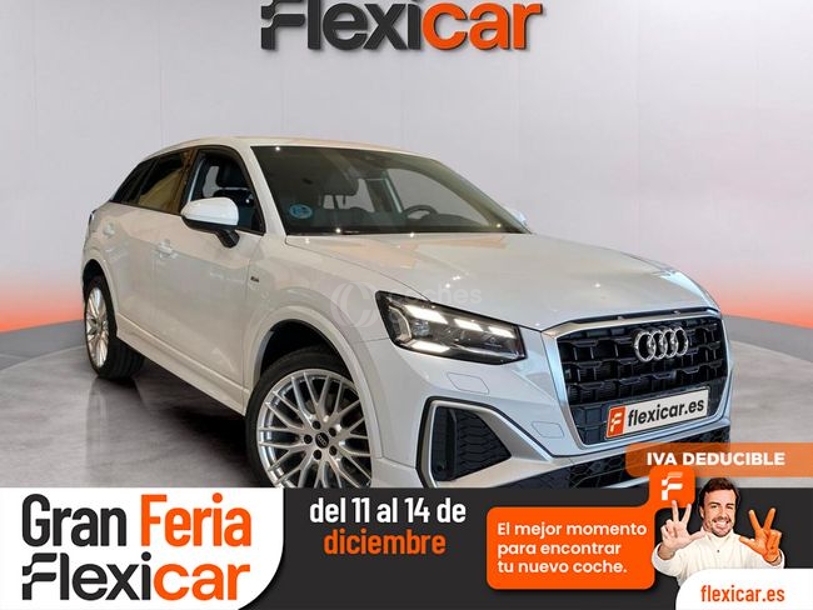 Foto del AUDI Q2 35 TDI S line S tronic 110kW