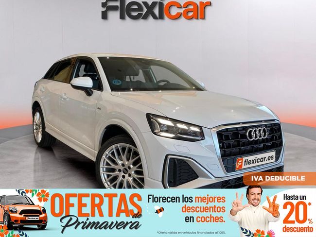 Foto del AUDI Q2 35 TDI S line S tronic 110kW