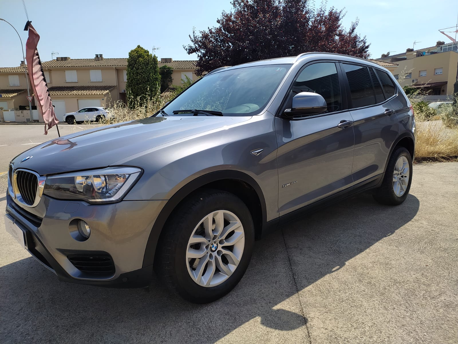 BMW X3 (2.0D 150CV 5P) en Girona