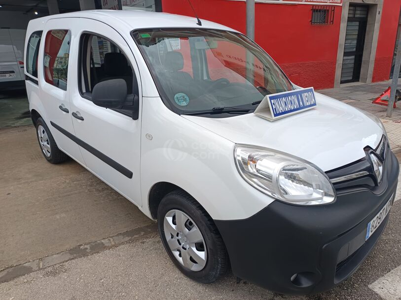 Foto del RENAULT Kangoo Combi 1.5dCi En. Profesional N1 66kW