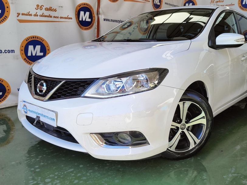Foto del NISSAN Pulsar 1.5 dCi Sport Edition