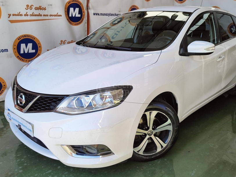 Foto del NISSAN Pulsar 1.5 dCi Sport Edition