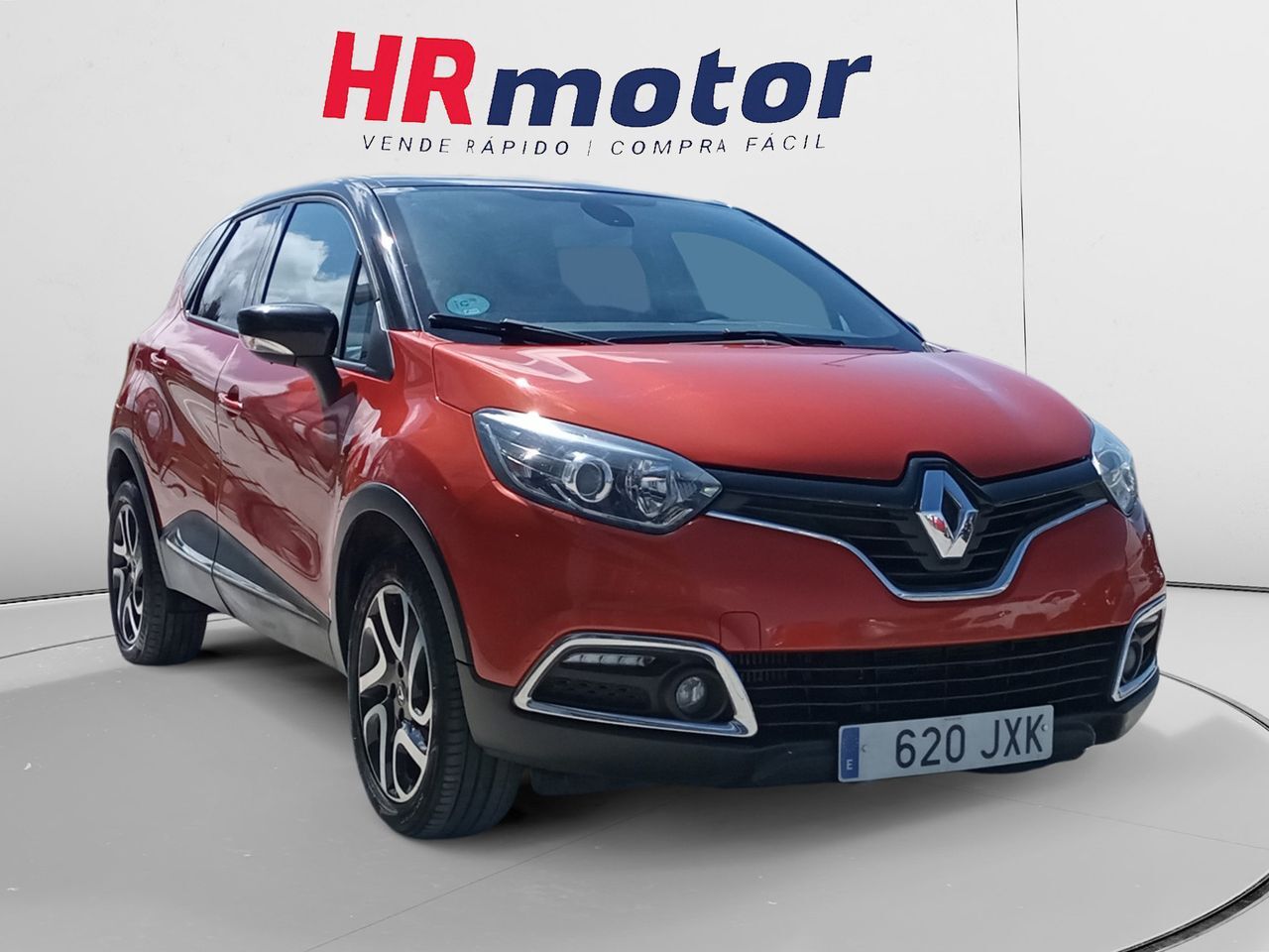 RENAULT Captur (Zen) en Madrid