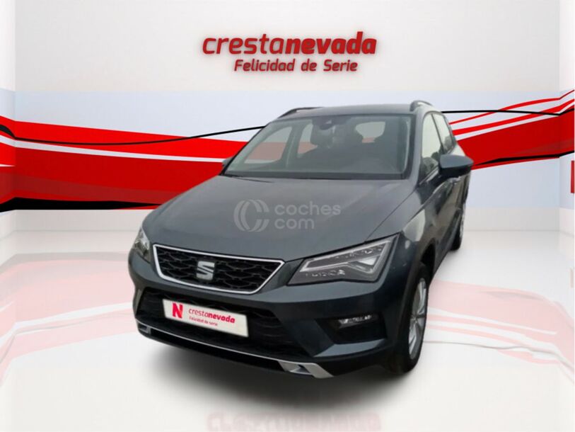 Foto del SEAT Ateca 1.6TDI CR S&S Eco. Business Reference