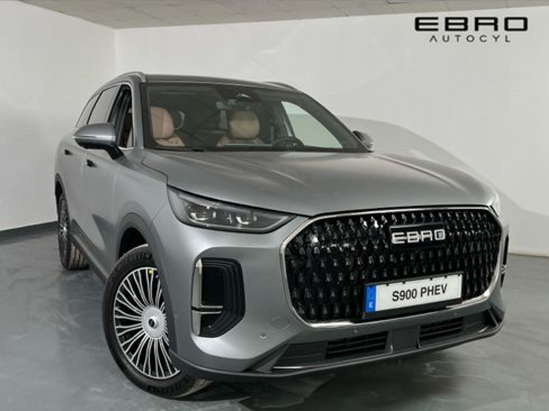 Imagen 1 de EBRO s900