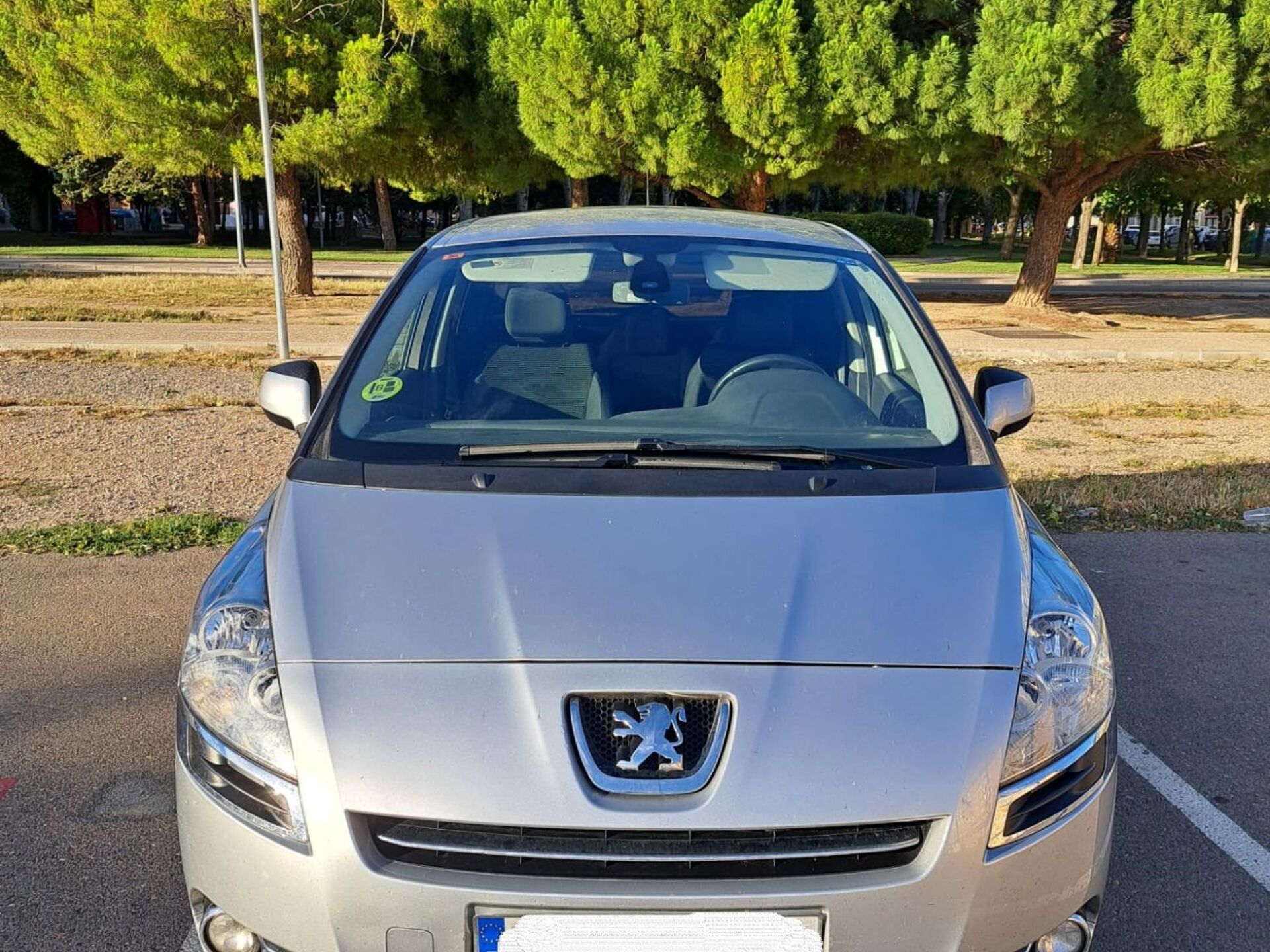 Imagen de PEUGEOT 5008