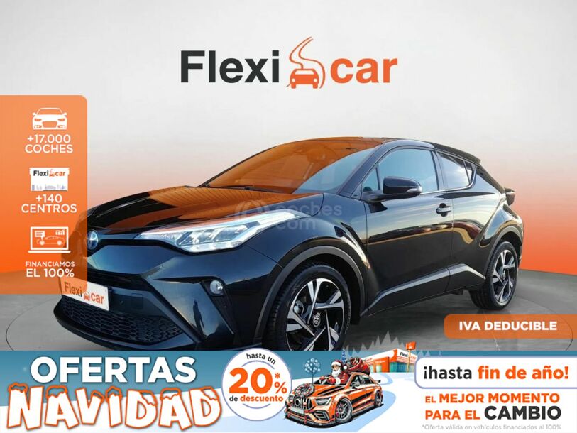 Foto del TOYOTA C-HR 125H Advance