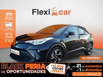 Imagen de TOYOTA C-HR 125H Advance