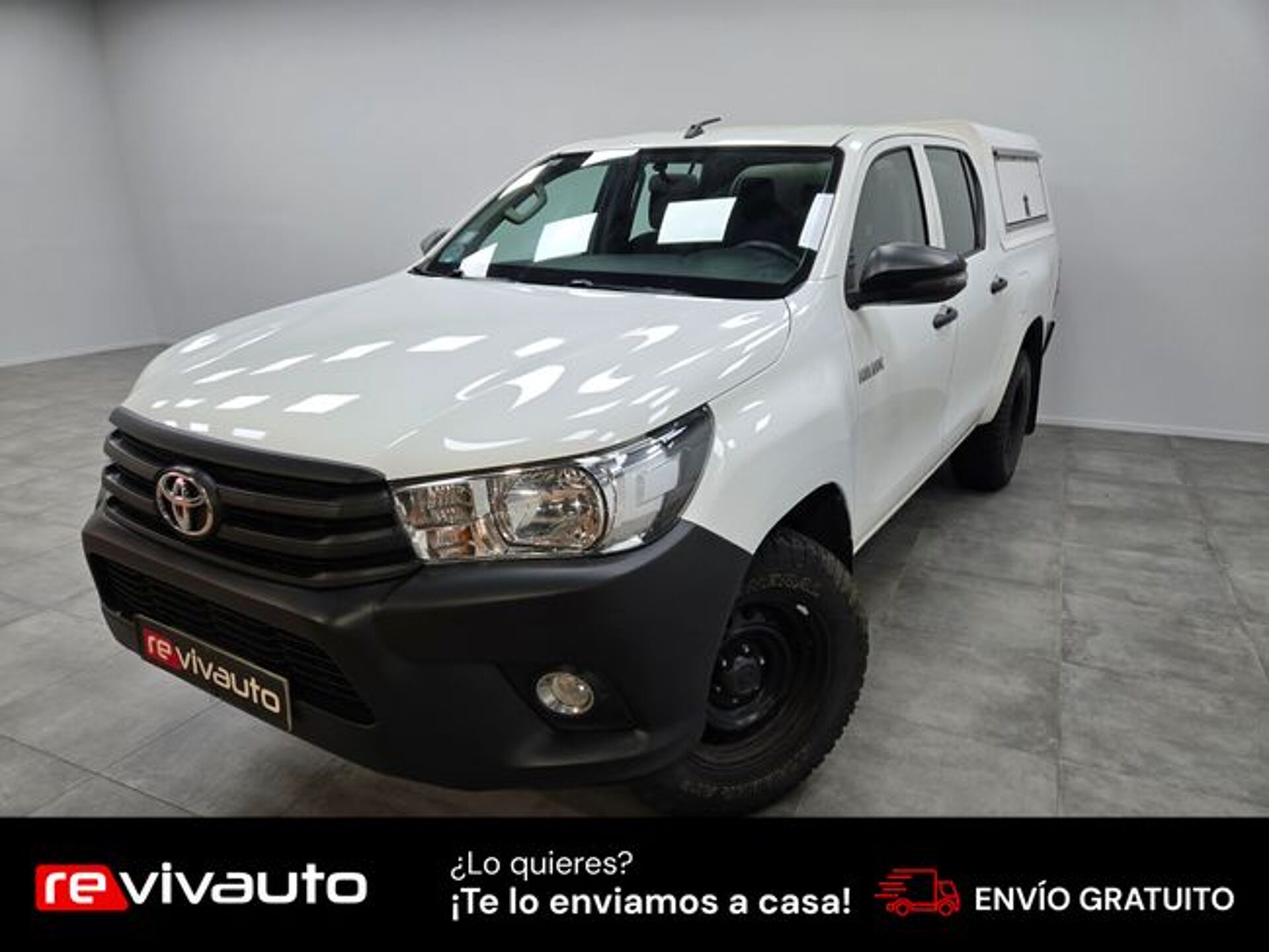 Imagen 1 de TOYOTA Hilux