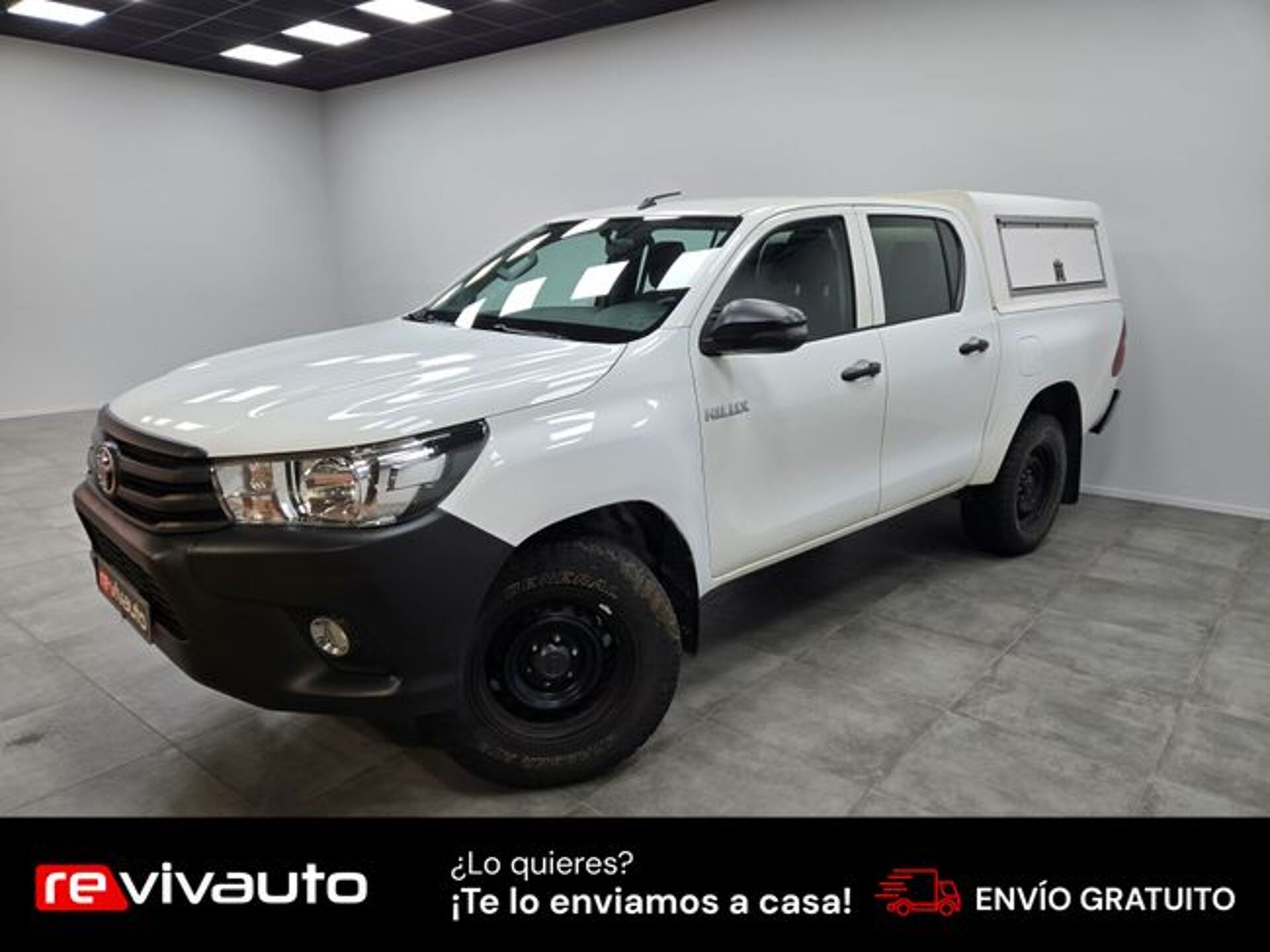 Imagen 2 de TOYOTA Hilux