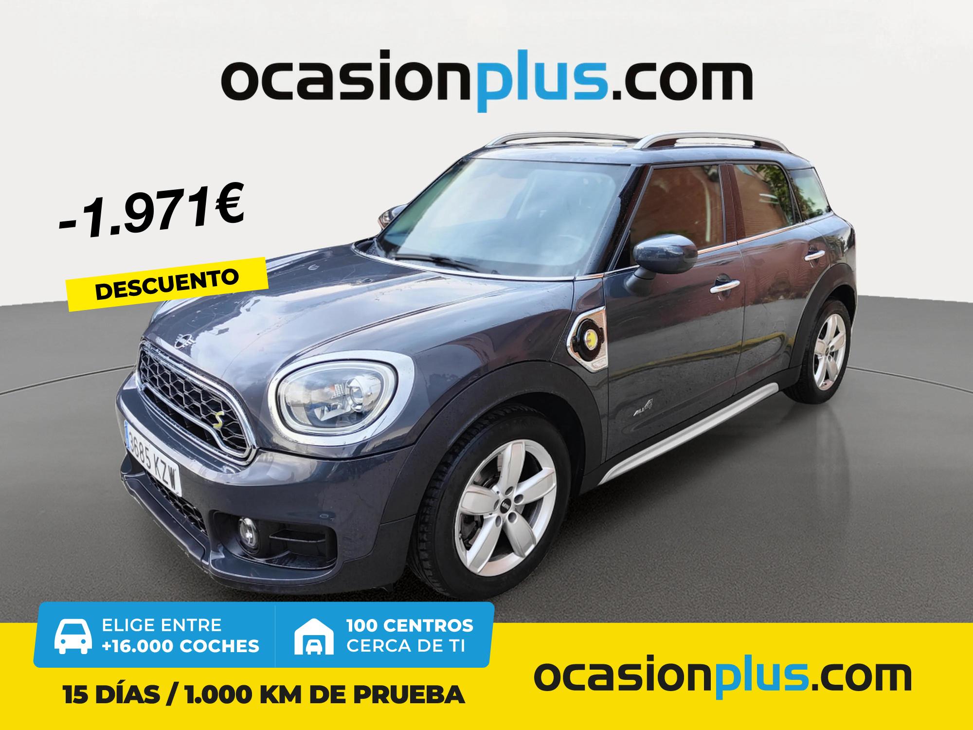 MINI Mini Countryman (Cooper S E ALL4 165 kW (224 CV)) en Madrid
