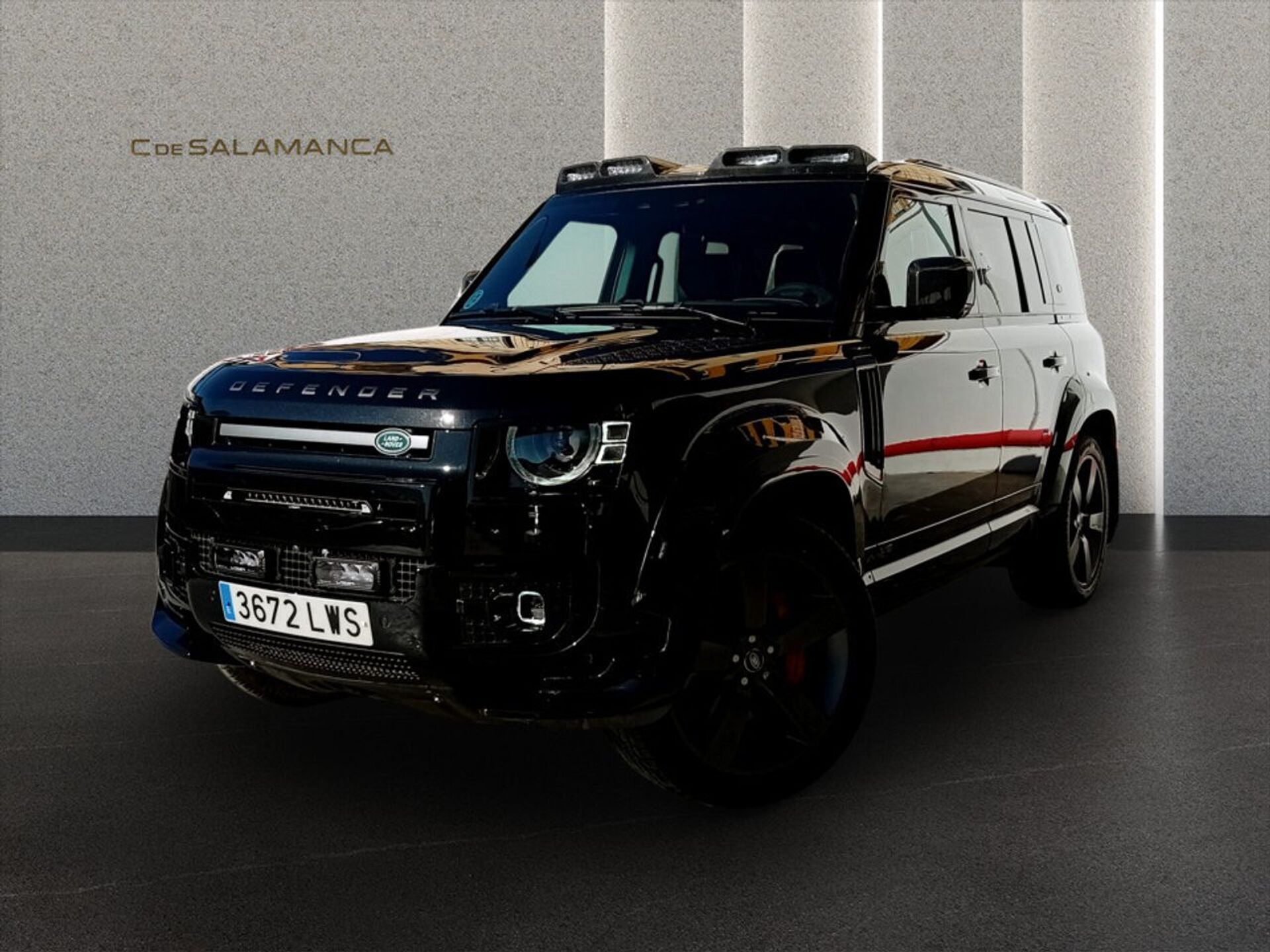 Imagen 1 de LAND ROVER Defender