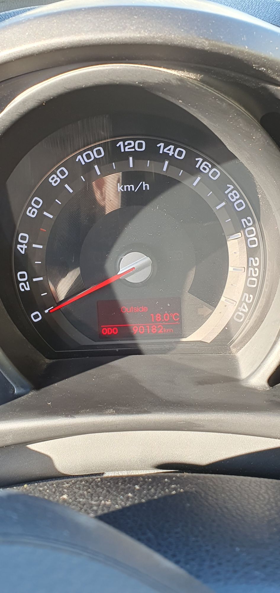 Foto del KIA Sportage 1.7CRDi Concept