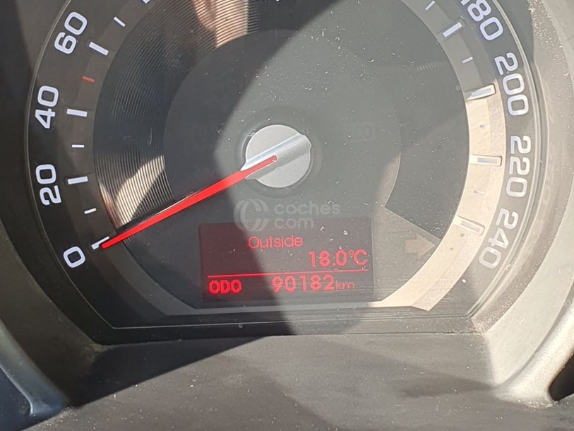 Foto del KIA Sportage 1.7CRDi Concept