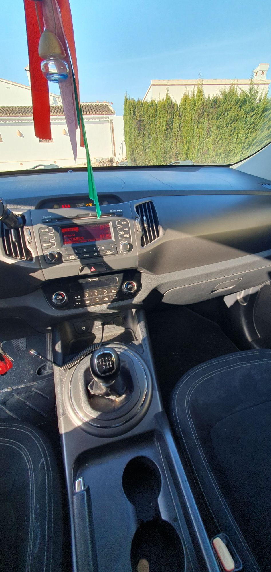 Foto del KIA Sportage 1.7CRDi Concept