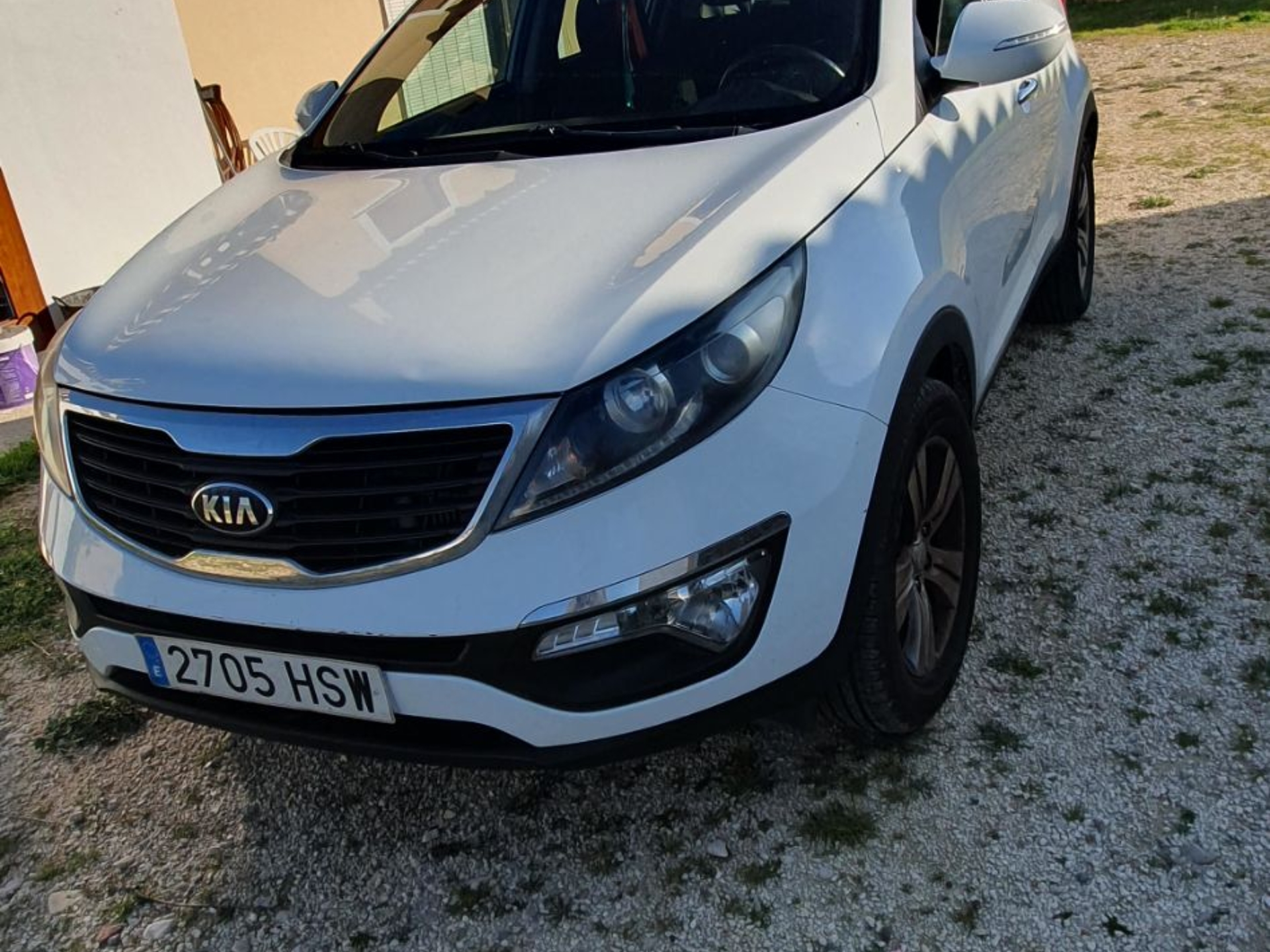 Imagen de KIA Sportage