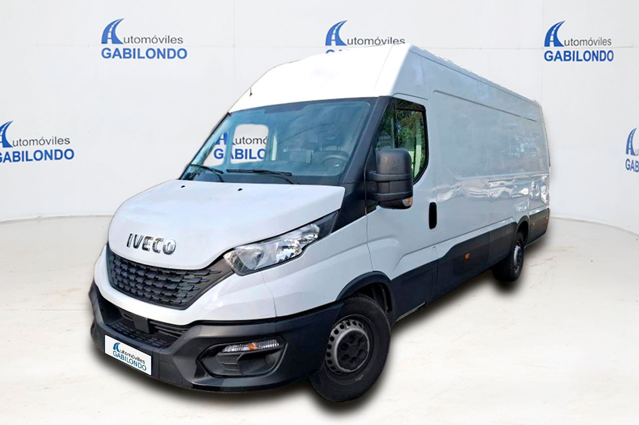 Foto del IVECO Daily Furgón 35S14 V 4100 H2 16.0 136