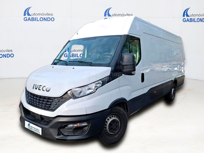 Foto del IVECO Daily Furgón 35S14 V 4100 H2 16.0 136
