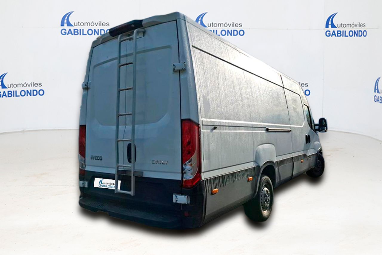 Foto del IVECO Daily Furgón 35S14 V 4100 H2 16.0 136