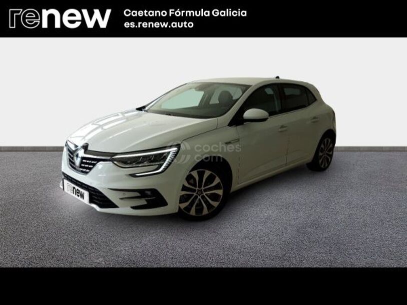 Foto del RENAULT Mégane 1.3 TCe GPF Techno EDC 103kW