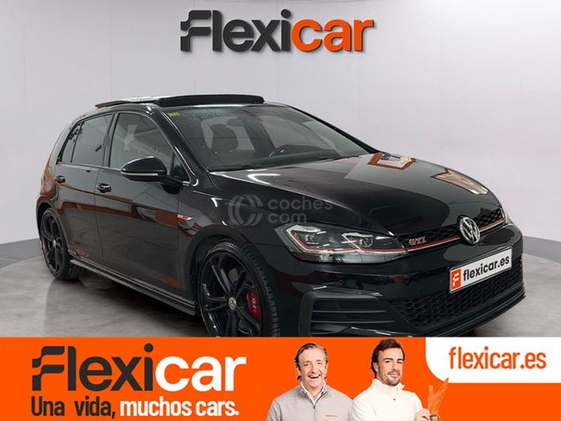 Foto del VOLKSWAGEN Golf 2.0 TSI GTI TCR DSG7 213kW
