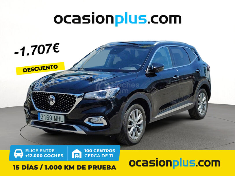 Foto del MG HS 1.5 T-GDI Comfort