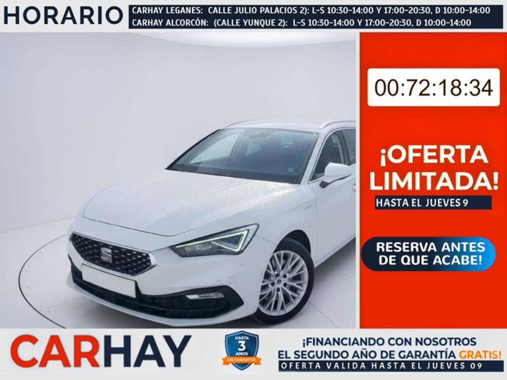 Imagen de SEAT León