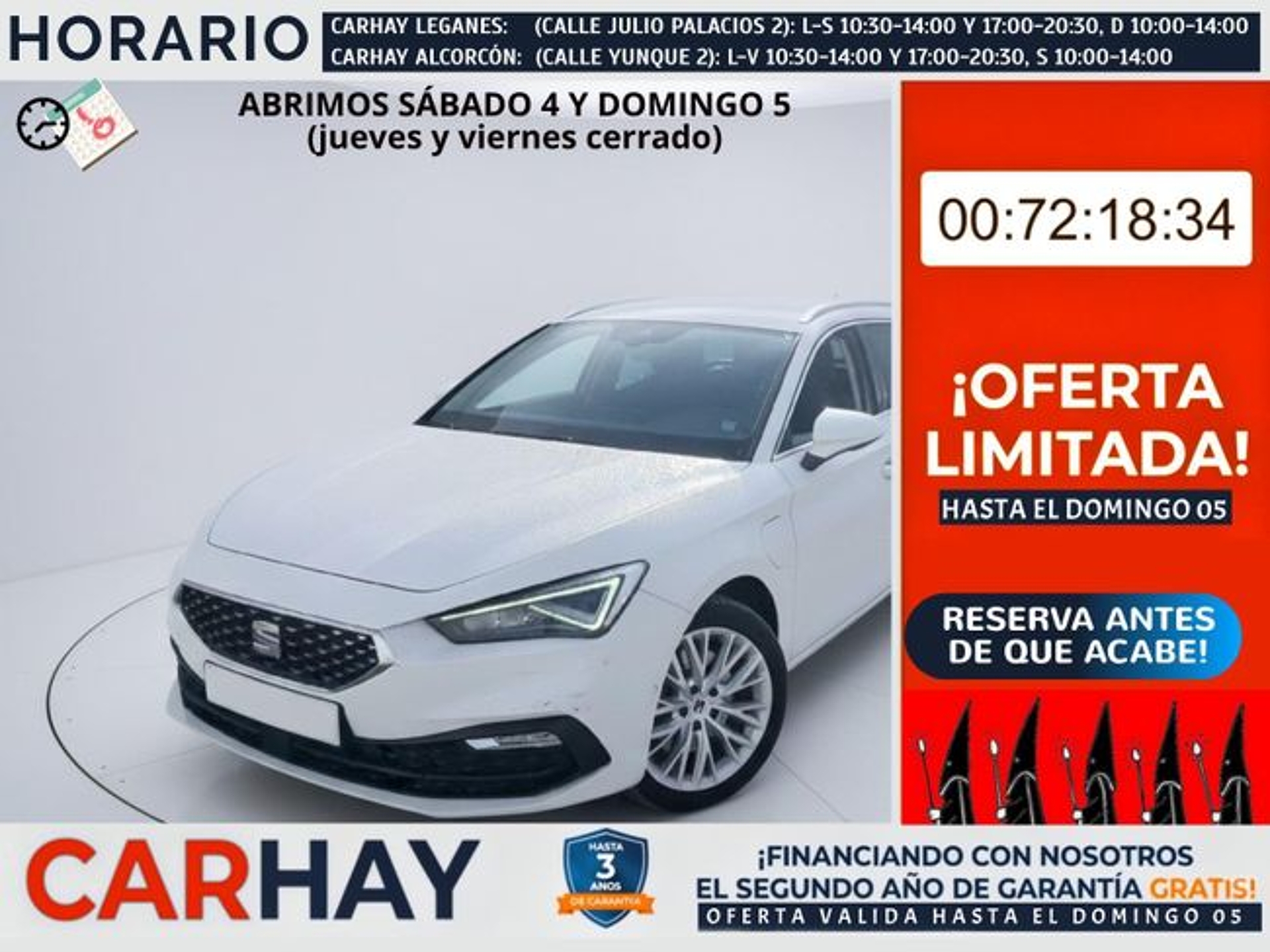Imagen de SEAT León