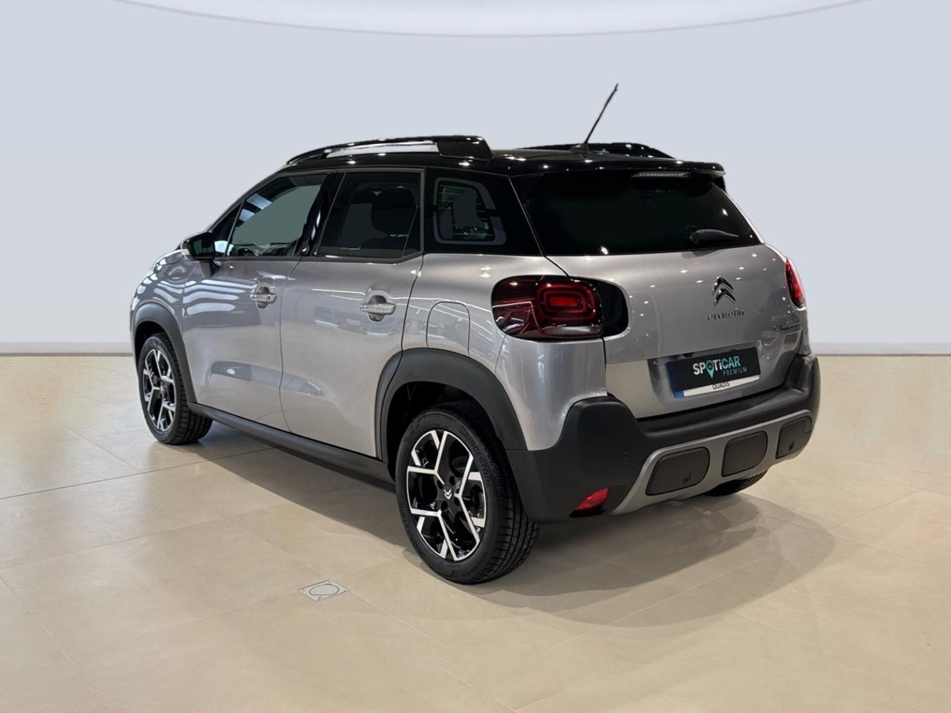 Imagen 2 de CITROEN C3 Aircross