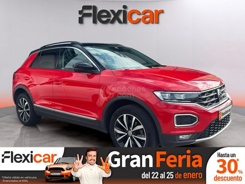 Foto del VOLKSWAGEN T-Roc 1.0 TSI Advance