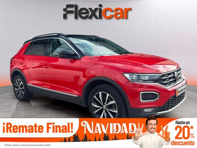 VOLKSWAGEN T-Roc (Advance 1.0 TSI 85kW (115CV)) en Cáceres