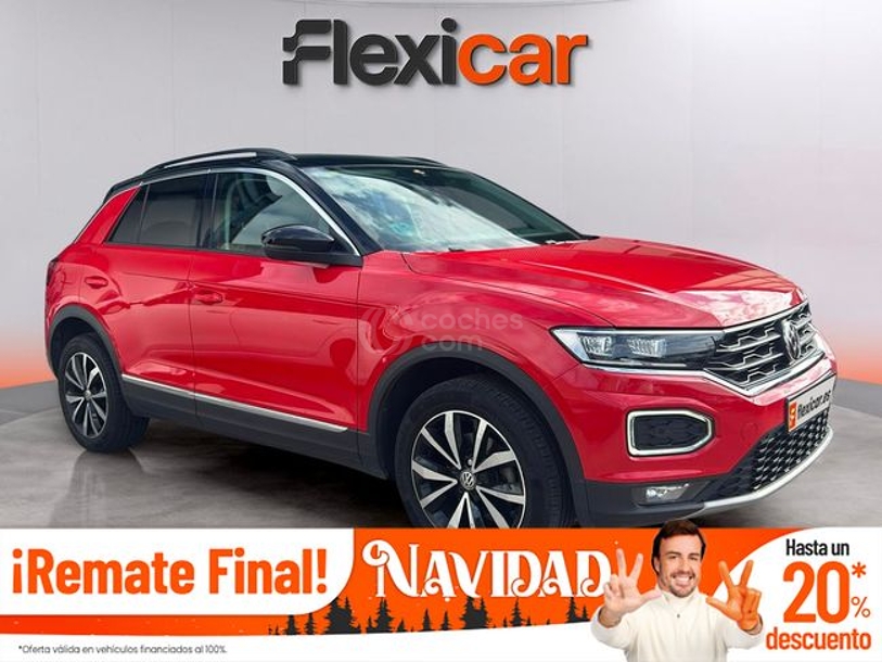 Foto del VOLKSWAGEN T-Roc 1.0 TSI Advance