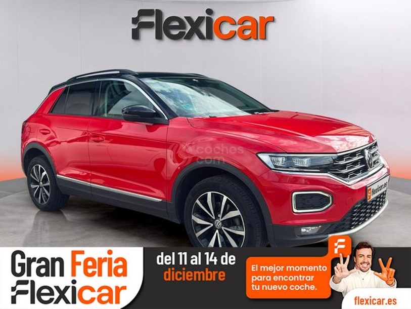Foto del VOLKSWAGEN T-Roc 1.0 TSI Advance