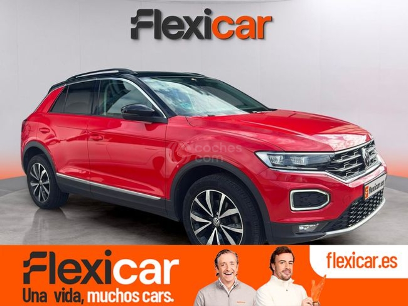 Foto del VOLKSWAGEN T-Roc 1.0 TSI Advance