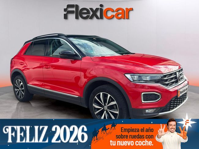 VOLKSWAGEN T-Roc (Advance 1.0 TSI 85kW (115CV)) en Cáceres