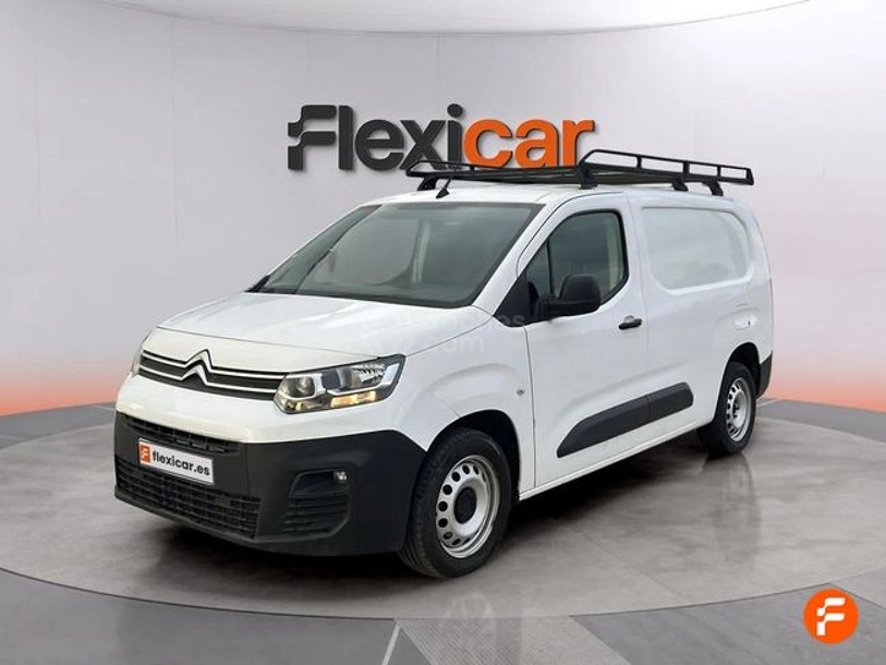 Foto del CITROEN Berlingo BlueHDi S&S Talla XL Feel 100