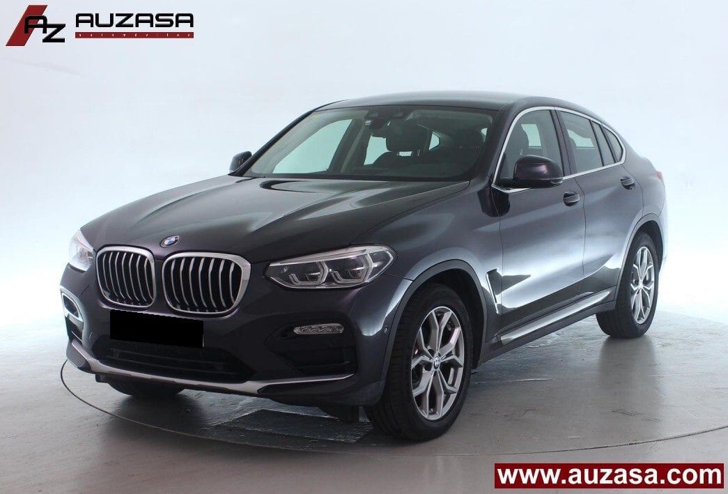 Foto del BMW X4 xDrive 20dA