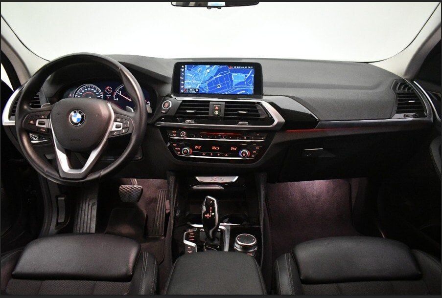 Foto del BMW X4 xDrive 20dA