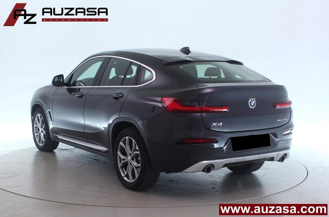 Foto del BMW X4 xDrive 20dA