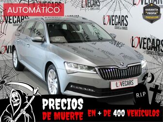 Imagen de SKODA Superb Combi 1.6TDI Ambition DSG 88kW