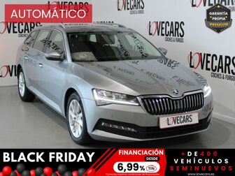 Imagen de SKODA Superb Combi 1.6TDI Ambition DSG 88kW