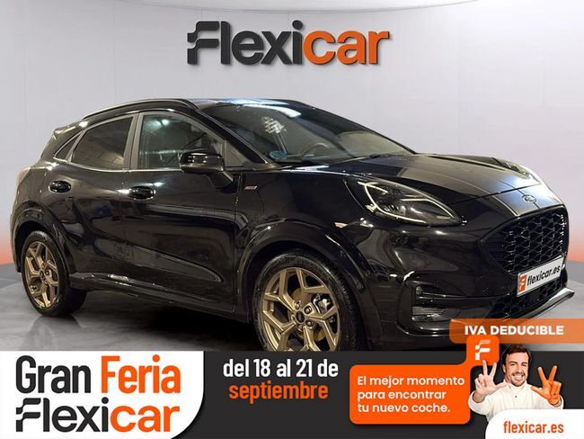 FORD Puma (1.0 EcoBoost 155cv Titanium X MHEV Auto) en Málaga