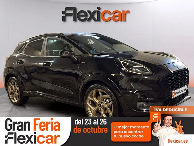 FORD Puma (1.0 EcoBoost 155cv Titanium X MHEV Auto) en Málaga