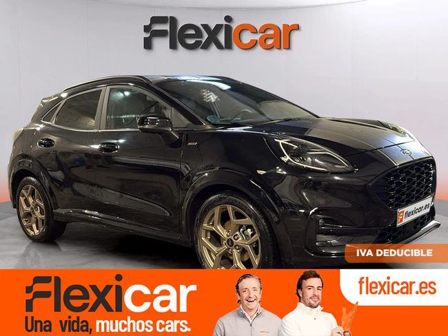 FORD Puma (1.0 EcoBoost 155cv Titanium X MHEV Auto) en Málaga