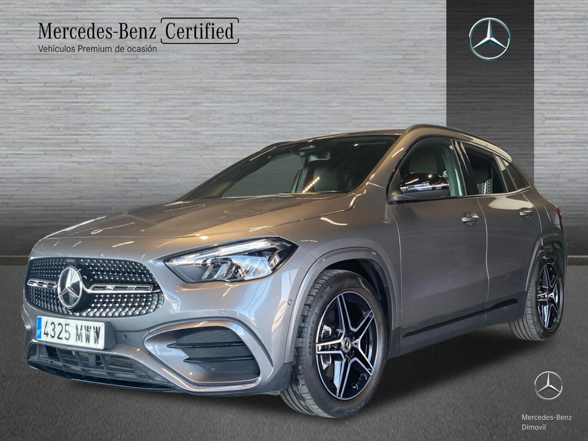 Imagen de MERCEDES Clase GLA