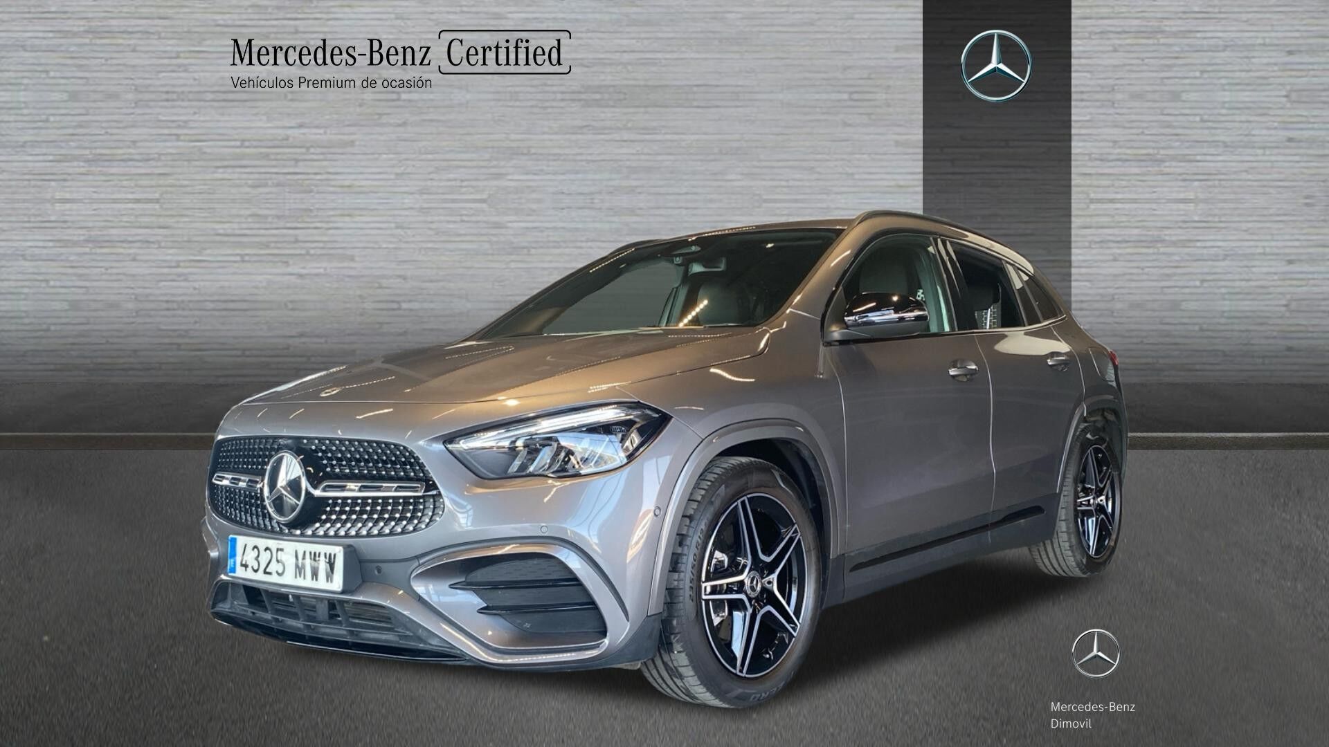 MERCEDES Clase GLA (-CLASS GLA 200 D) en Murcia