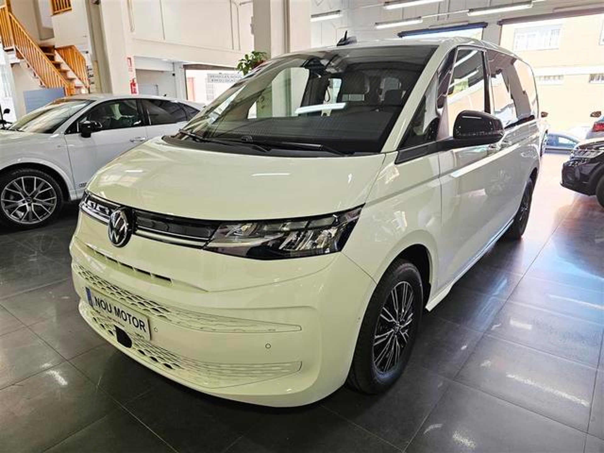 Imagen de VOLKSWAGEN Multivan
