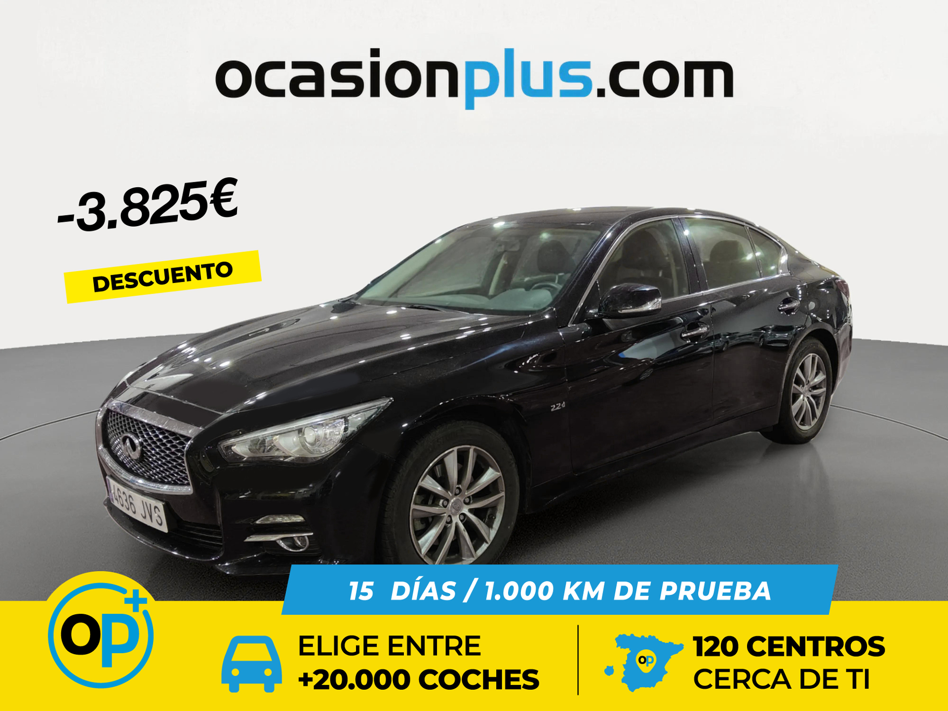 Imagen de INFINITI Q50