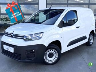 Imagen de CITROEN Berlingo Van BlueHDi Talla M Control 75